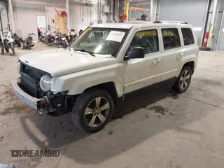 2017 Jeep Patriot High Altitude with VIN 1C4NJPFA6HD137833, listed as a IAAI auction lot 41644862 with 138,799 mi miles and . Bid and sale history available at carsss.com. Image 17.