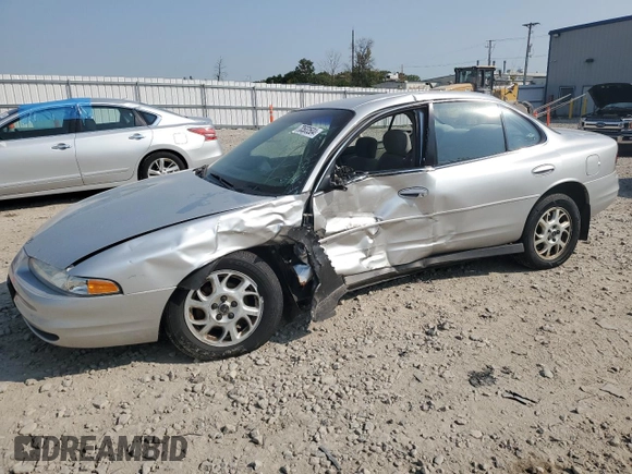 2002 Oldsmobile Intrigue GL z VIN 1G3WS52H62F274906, wystawiony jako Copart lot #70503504 z przebiegiem Nie podano mil oraz Nie do naprawy. Historia ofert i sprzedaży dostępna na DreamBid. Obrazek 1.