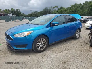 2016 Ford Focus SE с VIN 1FADP3F21GL386580, выставлен на аукционе Copart как лот 63326425 с пробегом 82 139 миль миль и Списание • Salvage title. История ставок и продаж доступна на DreamBid. Изображение 1.