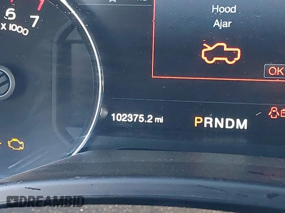 2018 Ford F-150 XL with VIN 1FTEW1EG7JKC03490, listed as a IAAI auction lot 41819970 with 102,375 mi miles and . Bid and sale history available at DreamBid. Image 16.