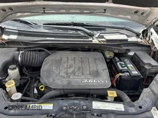 2011 Chrysler Town & Country Limited with VIN 2A4RR6DGXBR783676, listed as a Copart auction lot 47818865 with 126,082 mi miles and Clean Title. Bid and sale history available at carsss.com. Image 7.