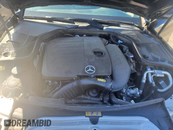 2019 Mercedes-Benz C 300 with VIN 55SWF8EB5KU290580, listed as a Copart auction lot 53017925 with Not Provided miles and Clean Title. Bid and sale history available at carsss.com. Image 7.