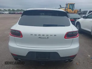 2017 Porsche Macan S with VIN WP1AB2A53HLB17889, listed as a IAAI auction lot 41871069 with 63,105 mi miles and . Bid and sale history available at DreamBid. Image 16.