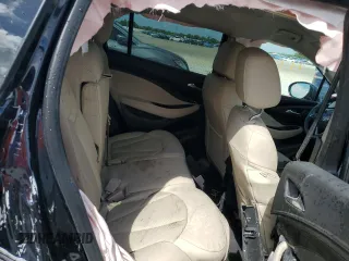 2020 Buick Envision Essence with VIN LRBFXCSA2LD081057, listed as a Copart auction lot 51265665 with 39,345 mi miles and Non Repairable. Bid and sale history available at carsss.com. Image 11.