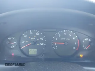2005 Nissan Sentra 1.8 with VIN 3N1CB51D55L587525, listed as a IAAI auction lot 42165822 with 231,282 mi miles and . Bid and sale history available at DreamBid. Image 7.