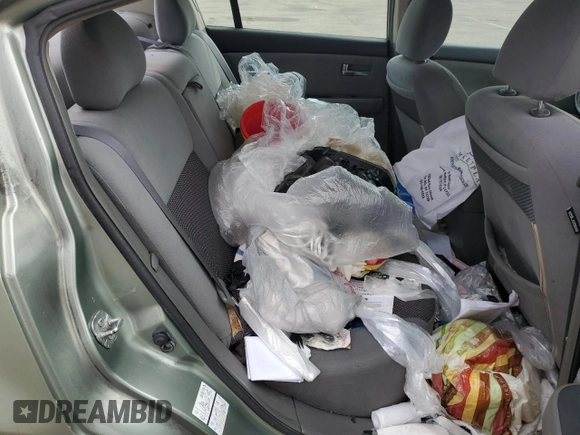 2007 Nissan Sentra with VIN NY73793, listed as a Copart auction lot 51483255 with Not provided miles and Salvage title. Bid and sale history available at DreamBid. Image 10.