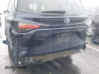 2021 Toyota Sienna XSE with VIN 5TDXRKEC5MS020539, listed as a IAAI auction lot 41569311 with 86,902 mi miles and . Bid and sale history available at DreamBid. Image 6.