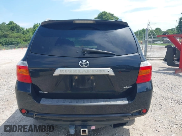 2010 Toyota Highlander Limited with VIN JTEDK3EH7A2161071, listed as a IAAI auction lot 42579513 with 187,348 mi miles and . Bid and sale history available at DreamBid. Image 16.