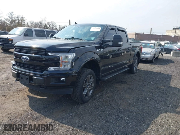 2020 Ford F-150 XL z VIN 1FTFW1E57LFC70041, wystawiony jako IAAI lot #41773623 z przebiegiem 30 860 mil mil oraz . Historia ofert i sprzedaży dostępna na DreamBid. Obrazek 2.