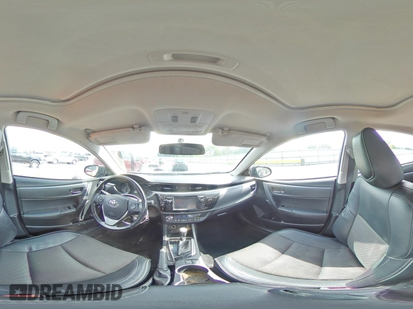 2014 Toyota Corolla L with VIN 2T1BURHE7EC116049, listed as a Copart auction lot 61651345 with 148,954 mi miles and Salvage title. Bid and sale history available at DreamBid. Image 14.