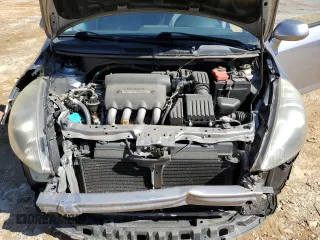 2008 Honda Fit Sport with VIN JHMGD38668S043186, listed as a Copart auction lot 48533055 with 95,396 mi miles and Salvage Title. Bid and sale history available at carsss.com. Image 12.