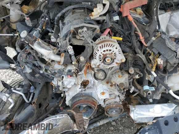 2022 Ram 2500 Lone Star with VIN 3C6UR5JJ9NG305146, listed as a Copart auction lot 58494265 with Not provided miles and Non repairable. Bid and sale history available at DreamBid. Image 11.