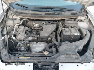 2010 Nissan Rogue S with VIN JN8AS5MT0AW025452, listed as a IAAI auction lot 42073463 with 167,522 mi miles and . Bid and sale history available at DreamBid. Image 10.