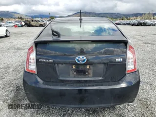 2013 Toyota Prius One with VIN JTDKN3DU5D5645468, listed as a Copart auction lot 48808675 with 152,345 mi miles and Salvage Title. Bid and sale history available at carsss.com. Image 6.