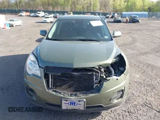 2015 Chevrolet Equinox LT with VIN 2GNFLFEK6F6111268, listed as a IAAI auction lot 42158032 with 129,149 mi miles and . Bid and sale history available at DreamBid. Image 12.