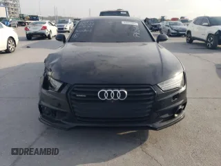 2017 Audi A7 Prestige with VIN WAU22AFC4HN105999, listed as a Copart auction lot 44943304 with 0 mi miles. Bid and sale history available at carsss.com. Image 5.
