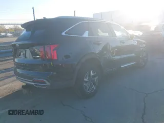 2021 Kia Sorento EX with VIN KNDRH4LG6M5041936, listed as a IAAI auction lot 41875833 with 85,848 mi miles and . Bid and sale history available at DreamBid. Image 4.