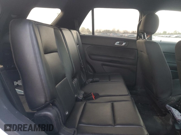 2016 Ford Utility Police Interceptor with VIN 1FM5K8AR1GGA78473, listed as a Copart auction lot 85025394 with 151,883 mi miles and Clean Title. Bid and sale history available at carsss.com. Image 11.