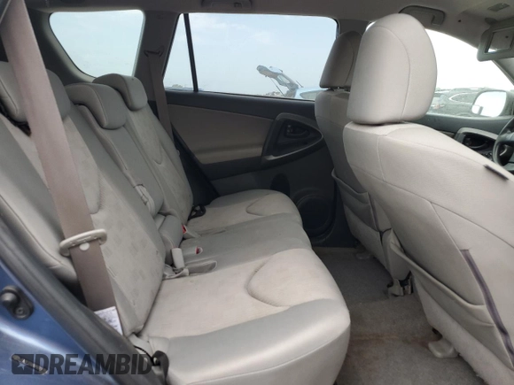 2009 Toyota RAV4 with VIN JTMZF33V095011756, listed as a Copart auction lot 57162385 with 253,861 mi miles and Clean Title. Bid and sale history available at DreamBid. Image 11.