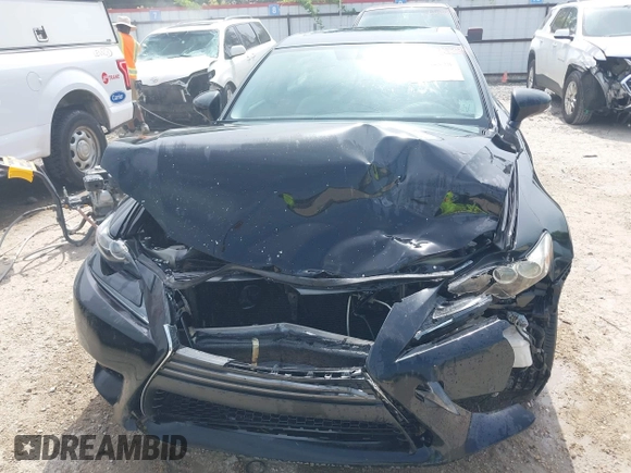 2014 Lexus IS 250 с VIN JTHCF1D20E5006001, выставлен на аукционе IAAI как лот 42658828 с пробегом 168 090 миль миль и . История ставок и продаж доступна на DreamBid. Изображение 6.