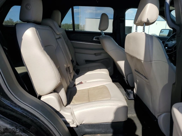 2018 Ford Explorer Limited with VIN 1FM5K7F80JGB10671, listed as a Copart auction lot 44639035 with 123,826 mi miles and Salvage Title. Bid and sale history available at carsss.com. Image 11.