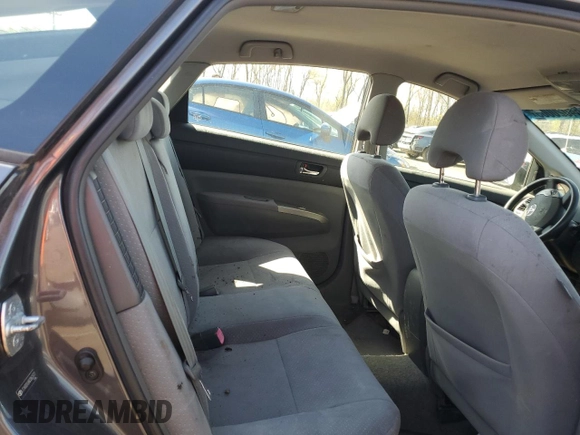 2008 Toyota Prius with VIN JTDKB20U883362377, listed as a Copart auction lot 54020005 with 284,990 mi miles and Salvage Title. Bid and sale history available at DreamBid. Image 10.