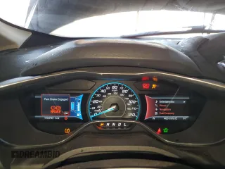 2015 Ford C-Max SEL z VIN 1FADP5BU6FL118271, wystawiony jako Copart lot #54451515 z przebiegiem 110 707 mil mil oraz Szkoda całkowita • Salvage title. Historia ofert i sprzedaży dostępna na DreamBid. Obrazek 9.