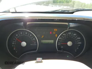 2006 Ford Explorer XLT с VIN 1FMEU73E96UA10968, выставлен на аукционе Copart как лот 57383945 с пробегом 66 897 миль миль и Чистый • Clean title. История ставок и продаж доступна на DreamBid. Изображение 9.