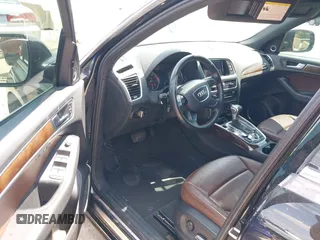 2016 Audi Q5 Premium Plus with VIN WA1L2AFP4GA061464, listed as a IAAI auction lot 42442530 with 79,907 mi miles and . Bid and sale history available at DreamBid. Image 17.
