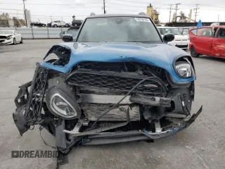 2022 MINI Countryman John Cooper Works z VIN WMZ33BS06N3N42626, wystawiony jako Copart lot #53759195 z przebiegiem 23 129 mil mil oraz Szkoda całkowita • Salvage title. Historia ofert i sprzedaży dostępna na DreamBid. Obrazek 5.