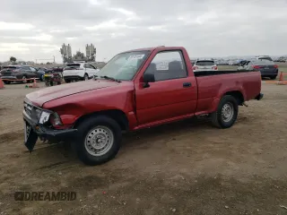 1995 Toyota Pickup with VIN JT4RN81A1S5207940, listed as a Copart auction lot 70725104 with 291,462 mi miles and Salvage title. Bid and sale history available at DreamBid. Image 1.