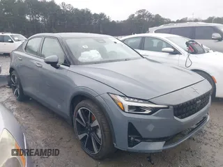 2021 Polestar 2 Launch Edition z VIN LPSED3KA8ML019698, wystawiony jako IAAI lot #41476753 z przebiegiem 8201 mil mil oraz . Historia ofert i sprzedaży dostępna na DreamBid. Obrazek 13.