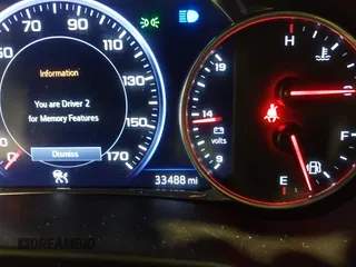 2024 Chevrolet Blazer RS with VIN 3GNKBKRS7RS133533, listed as a IAAI auction lot 42130846 with 33,488 mi miles and . Bid and sale history available at DreamBid. Image 15.