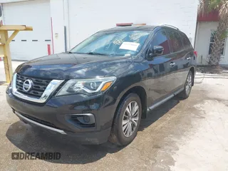 2018 Nissan Pathfinder Platinum z VIN 5N1DR2MN9JC625470, wystawiony jako IAAI lot #42229860 z przebiegiem Nie podano mil oraz . Historia ofert i sprzedaży dostępna na DreamBid. Obrazek 16.
