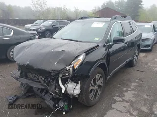 2020 Subaru Outback Limited с VIN 4S4BTANC7L3241626, выставлен на аукционе IAAI как лот 42203607 с пробегом 34 195 миль миль и . История ставок и продаж доступна на DreamBid. Изображение 2.