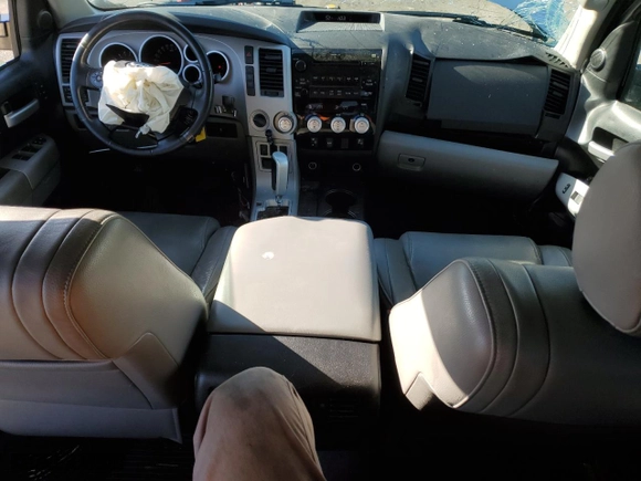2007 Toyota Tundra LTD with VIN 5TBDV58187S461783, listed as a Copart auction lot 49478935 with 225,944 mi miles and Salvage Title. Bid and sale history available at carsss.com. Image 8.