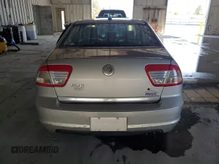2007 Mercury Milan Premier с VIN 3MEHM08Z27R662715, выставлен на аукционе Copart как лот 54626285 с пробегом Не указан миль и Списание • Salvage title. История ставок и продаж доступна на DreamBid. Изображение 6.