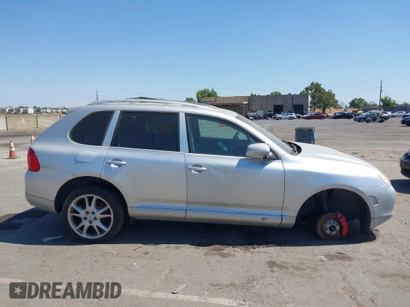 2006 Porsche Cayenne Turbo with VIN WP1AC29P86LA91418, listed as a IAAI auction lot 42627981 with 173,957 mi miles and . Bid and sale history available at DreamBid. Image 12.