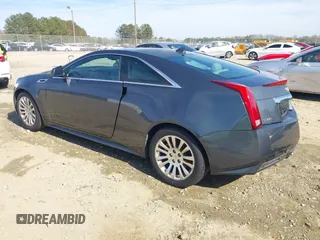2013 Cadillac CTS Premium with VIN 1G6DP1E36D0142013, listed as a IAAI auction lot 41836129 with 192,804 mi miles and . Bid and sale history available at DreamBid. Image 3.