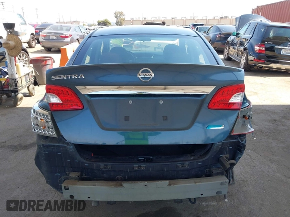 2014 Nissan Sentra SV z VIN 3N1AB7AP0EY289545, wystawiony jako IAAI lot #42731437 z przebiegiem 50 310 mil mil oraz . Historia ofert i sprzedaży dostępna na DreamBid. Obrazek 17.