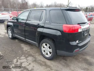 2015 GMC Terrain SLE with VIN 2GKFLVEKXF6387508, listed as a IAAI auction lot 41730678 with 161,853 mi miles. Bid and sale history available at carsss.com. Image 3.