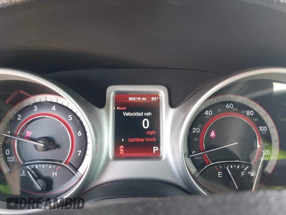 2018 Dodge Journey SXT с VIN 3C4PDCBG6JT533635, выставлен на аукционе IAAI как лот 42357897 с пробегом 86 219 миль миль и . История ставок и продаж доступна на DreamBid. Изображение 7.