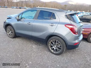 2019 Buick Encore Sport Touring with VIN KL4CJ1SB3KB962065, listed as a IAAI auction lot 41206207 with 59,618 mi miles. Bid and sale history available at carsss.com. Image 3.