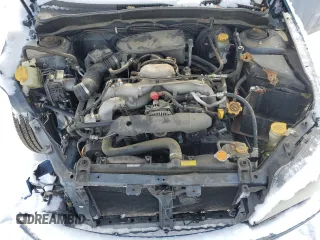 2008 Subaru Impreza Sedan (Natl) i w/Premium Pkg with VIN JF1GE61608H506145, listed as a Copart auction lot 41372495 with 113,609 mi miles and Salvage Title. Bid and sale history available at carsss.com. Image 11.