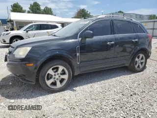 2013 Chevrolet Captiva Sport LTZ with VIN 3GNAL4EK2DS605754, listed as a Copart auction lot 65538254 with 146,420 mi miles and Non Repairable. Bid and sale history available at DreamBid. Image 1.