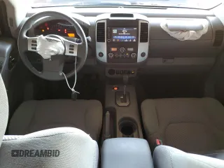 2021 Nissan Frontier SV z VIN 1N6ED0EA3MN701665, wystawiony jako Copart lot #46000495 z przebiegiem 23 968 mil mil oraz Szkoda całkowita • Salvage title. Historia ofert i sprzedaży dostępna na DreamBid. Obrazek 8.