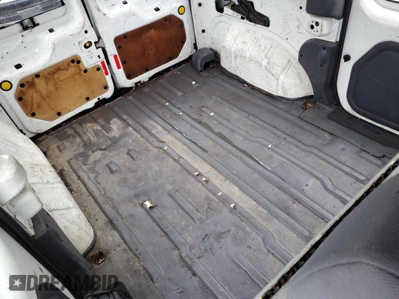 2011 Ford Transit Connect XLT с VIN NM0LS7BN9BT044893, выставлен на аукционе Copart как лот 58048455 с пробегом 207 846 миль миль и Чистый • Clean title. История ставок и продаж доступна на DreamBid. Изображение 11.