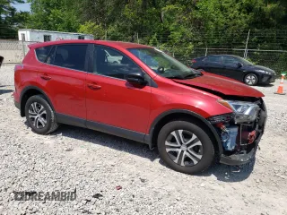 2017 Toyota RAV4 LE с VIN JTMBFREV5HJ159652, выставлен на аукционе Copart как лот 62138185 с пробегом 121 512 миль миль и Списание • Salvage title. История ставок и продаж доступна на DreamBid. Изображение 4.
