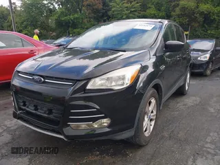 2013 Ford Escape SE with VIN 1FMCU0GX4DUA95161, listed as a IAAI auction lot 42393874 with 190,390 mi miles and . Bid and sale history available at DreamBid. Image 2.