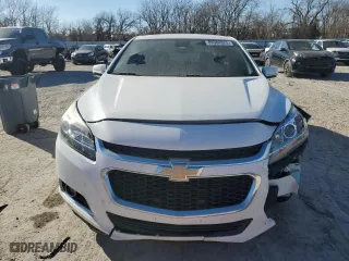 2015 Chevrolet Malibu LT with VIN 1G11D5SL0FF206110, listed as a Copart auction lot 89384325 with 142,767 mi miles and Salvage Title. Bid and sale history available at carsss.com. Image 5.